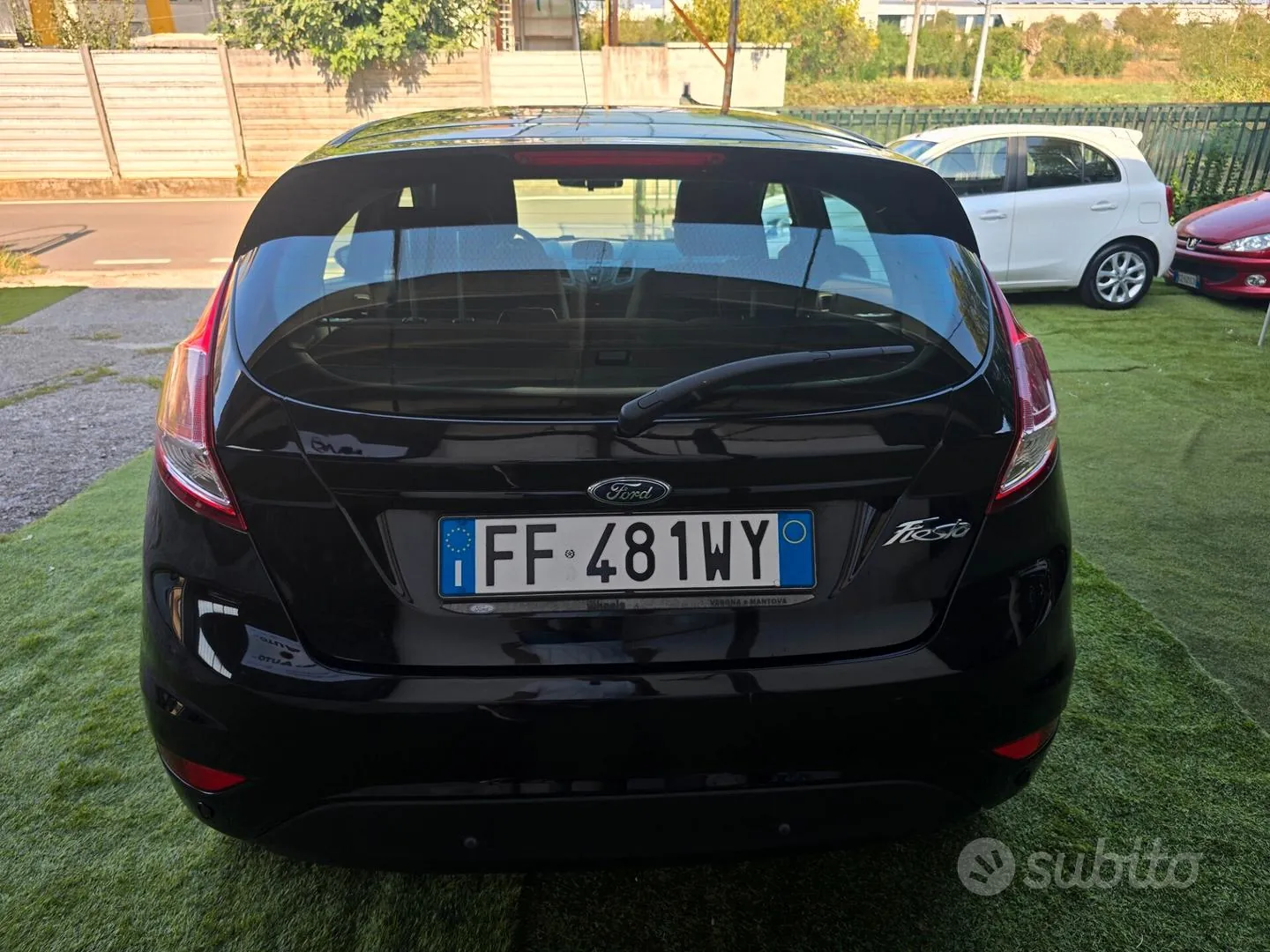 Ford Fiesta 2016 photo 5