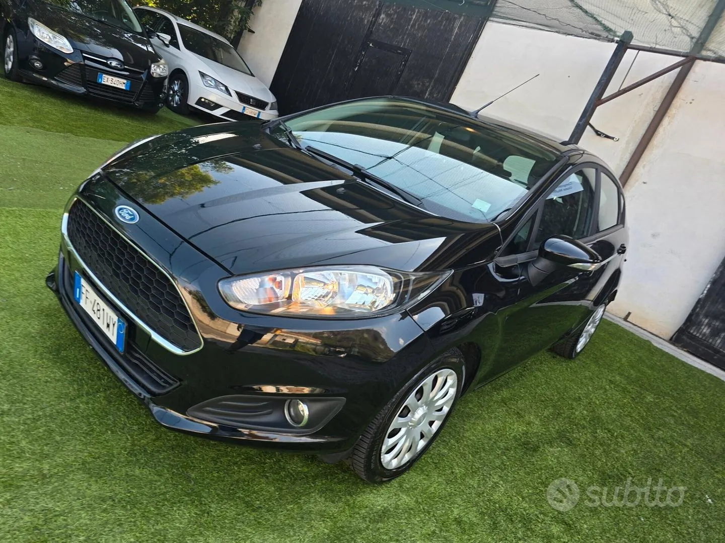 Ford Fiesta 2016 photo 3