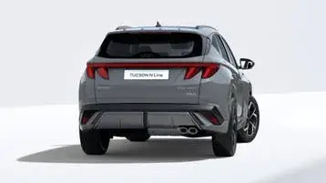 Hyundai Tucson 2027 photo 2