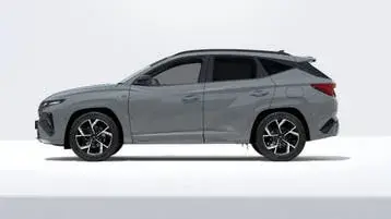 Hyundai Tucson 2027 photo 3