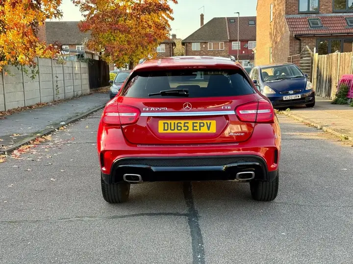 Mercedes-Benz Gla 2015 photo 4
