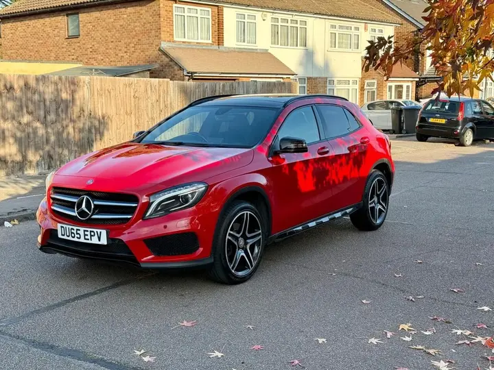 Mercedes-Benz Gla 2015 photo 3