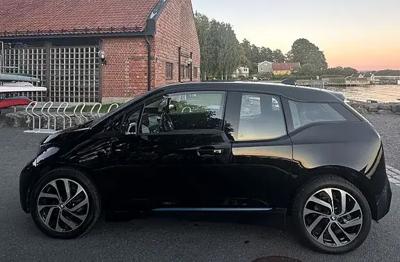 BMW I3 2016 photo 5