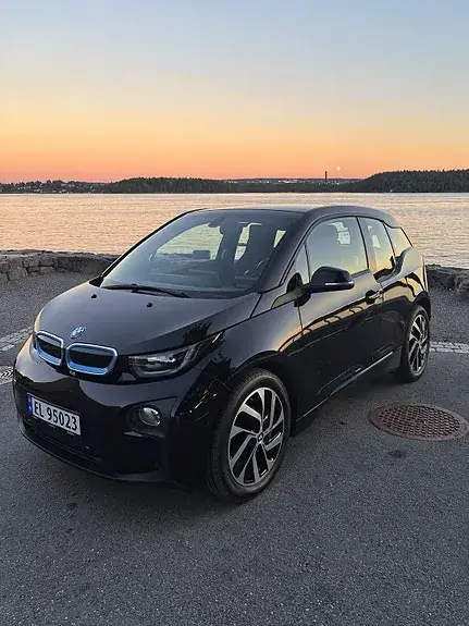 BMW I3
