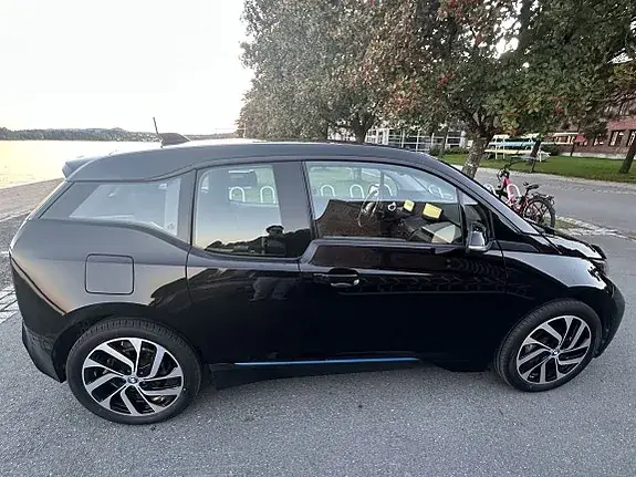 BMW I3 2016 photo 4