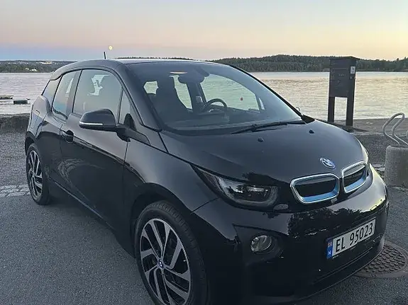 BMW I3 2016 photo 2