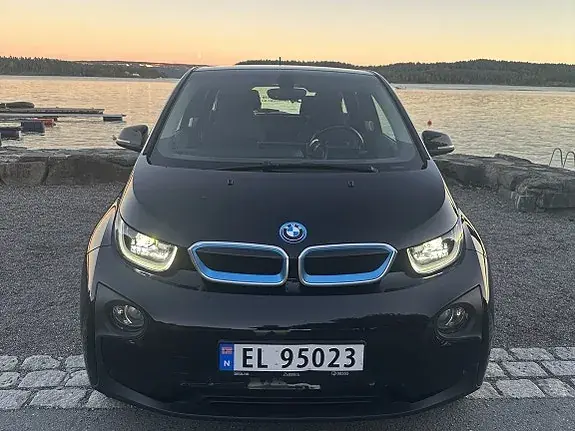 BMW I3 2016 photo 3