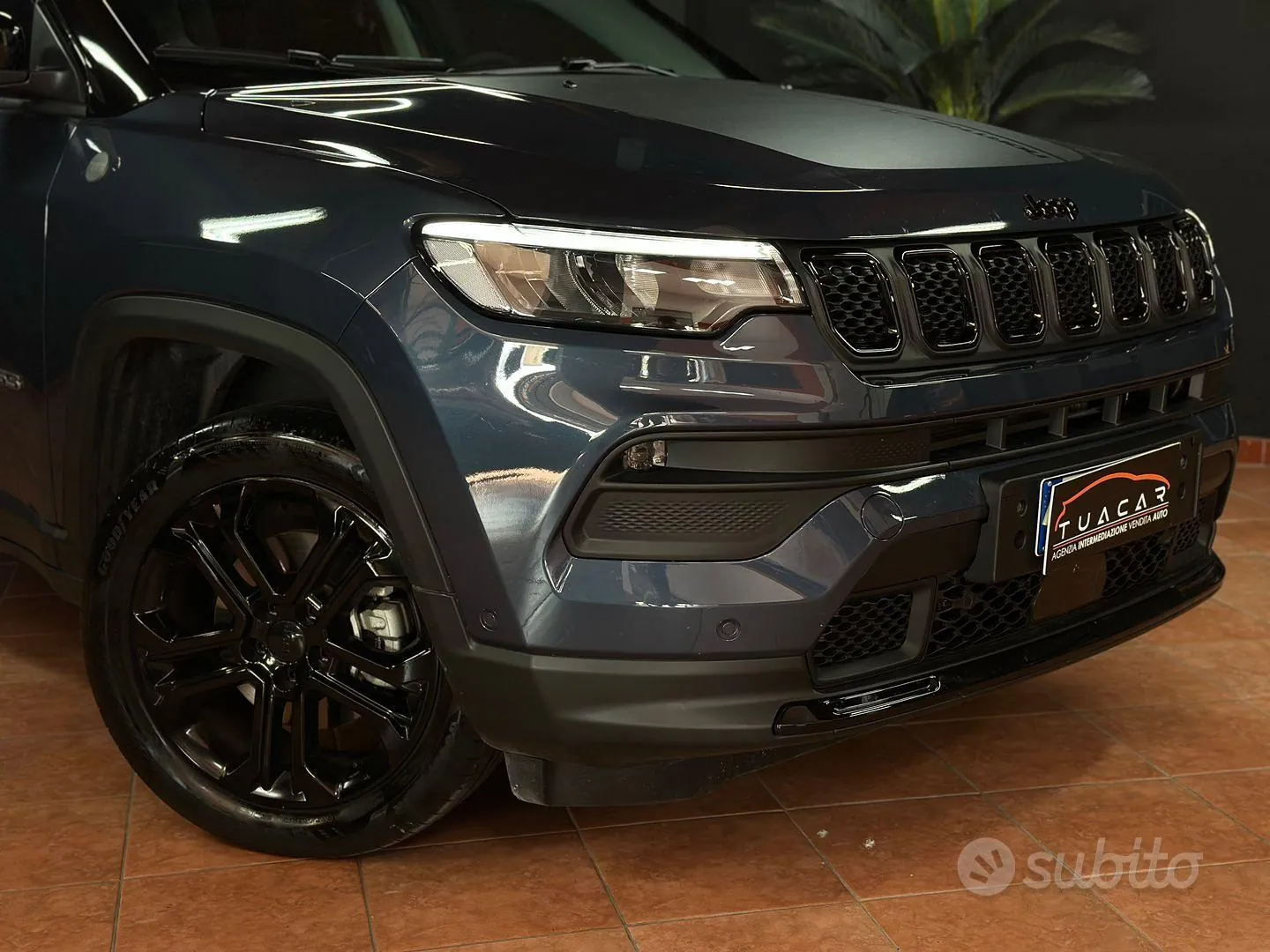 Jeep Compass 2025 photo 4