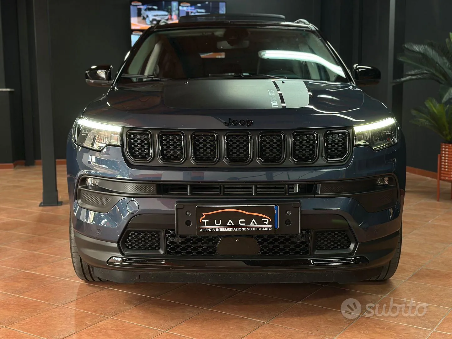 Jeep Compass 2025 photo 3