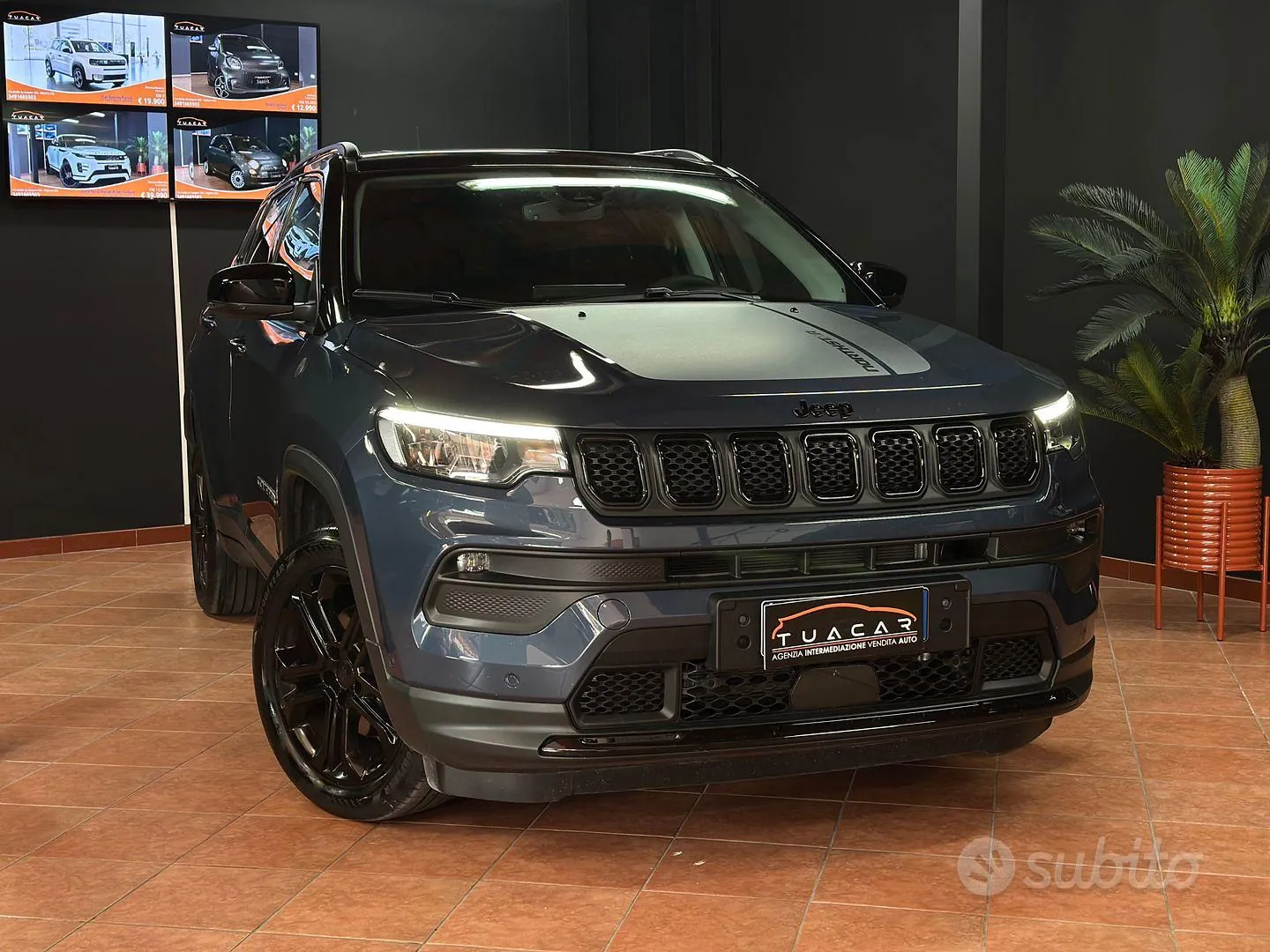 Jeep Compass 2025 photo 2