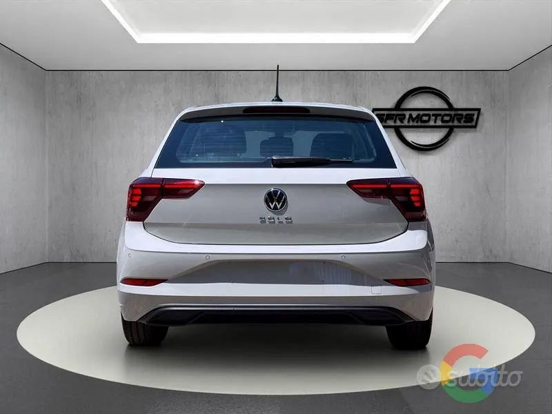 Volkswagen Polo Life 2025 photo 5