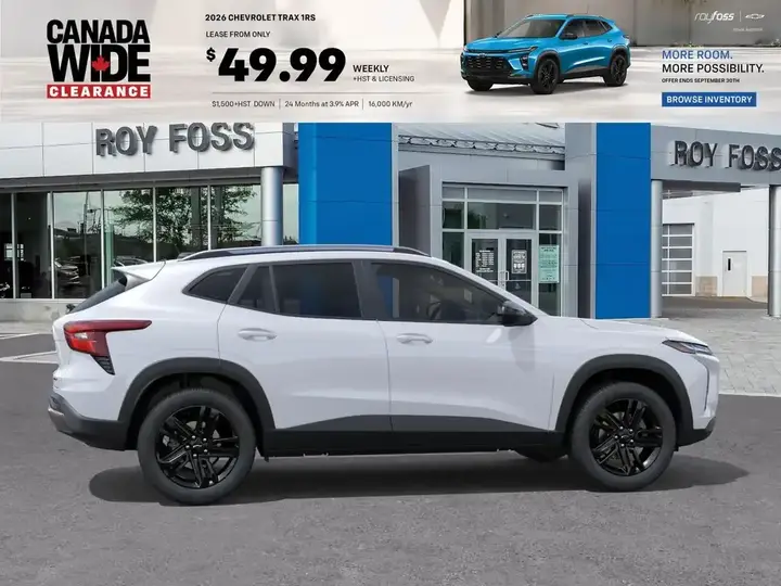 Chevrolet Trax 2026 photo 5