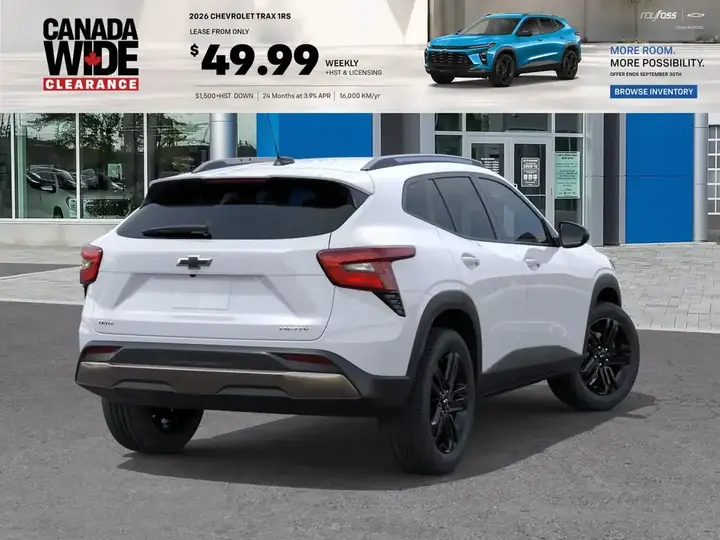 Chevrolet Trax 2026 photo 4