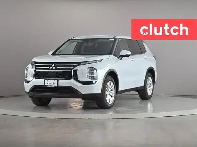 Mitsubishi Outlander 2025 photo 3