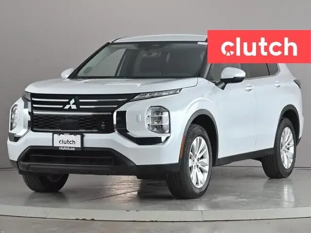 Mitsubishi Outlander 2025 photo 2
