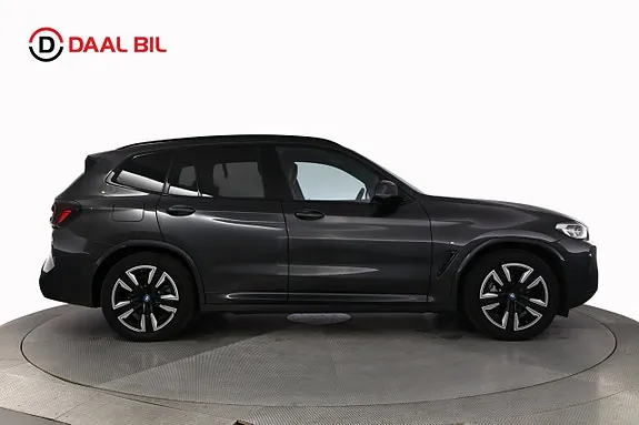 BMW Ix3 2022 photo 5