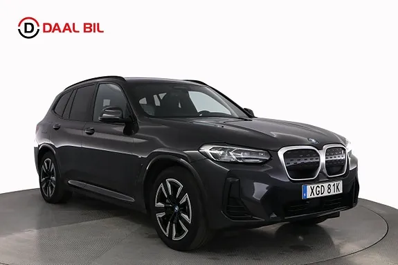 BMW Ix3 2022 photo 3