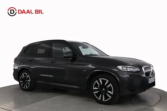 BMW Ix3 2022 photo 4