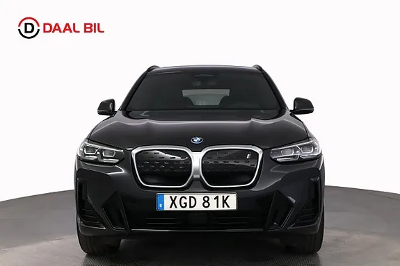 BMW Ix3 2022 photo 2