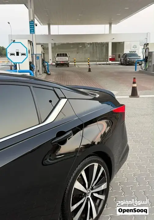 Nissan Altima 2019 photo 3