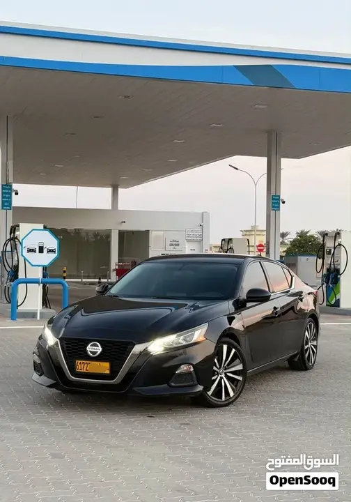 Nissan Altima