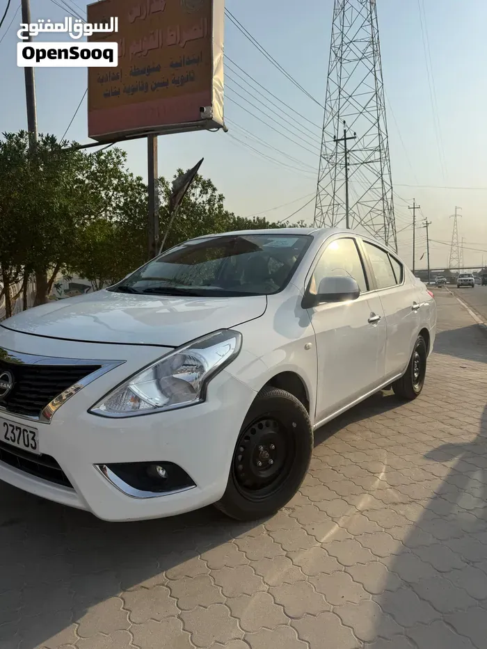 Nissan Sunny 2025 photo 3