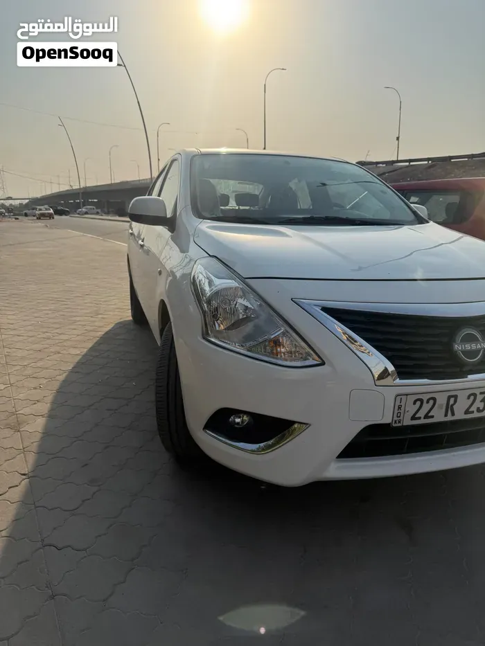 Nissan Sunny 2025 photo 2