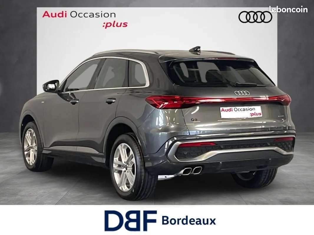 Audi Q5 2025 photo 3