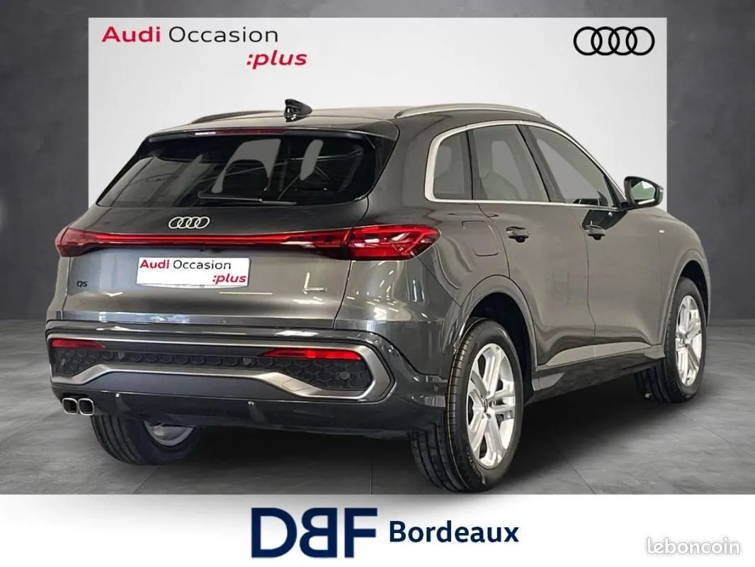Audi Q5 2025 photo 5