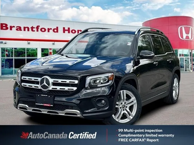 Mercedes-Benz Glb