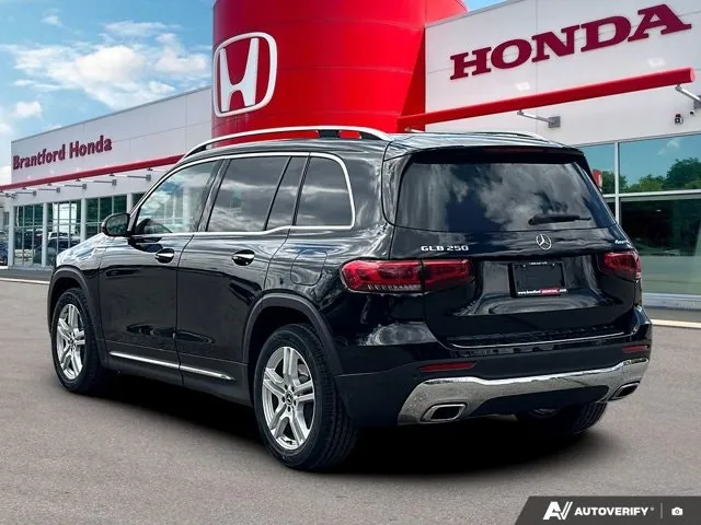 Mercedes-Benz Glb 2023 photo 5