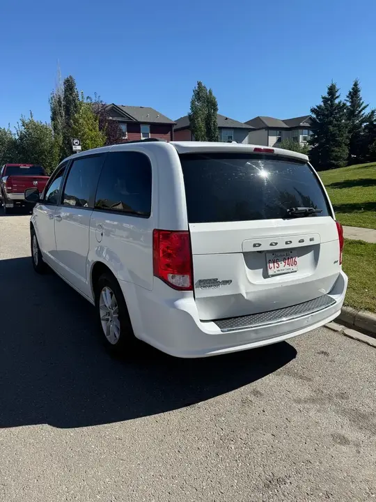 Dodge Grand Caravan 2019 photo 5