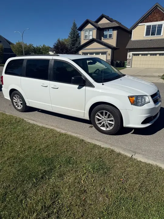 Dodge Grand Caravan 2019 photo 2