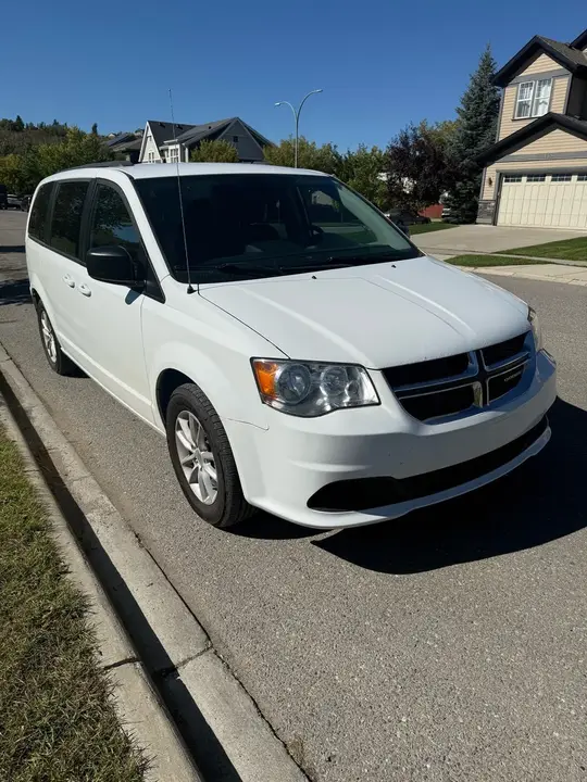 Dodge Grand Caravan 2019 photo 3