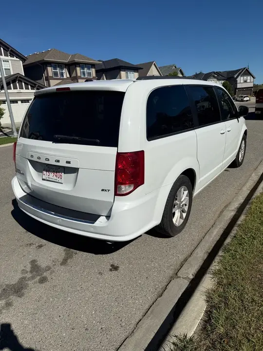 Dodge Grand Caravan 2019 photo 4
