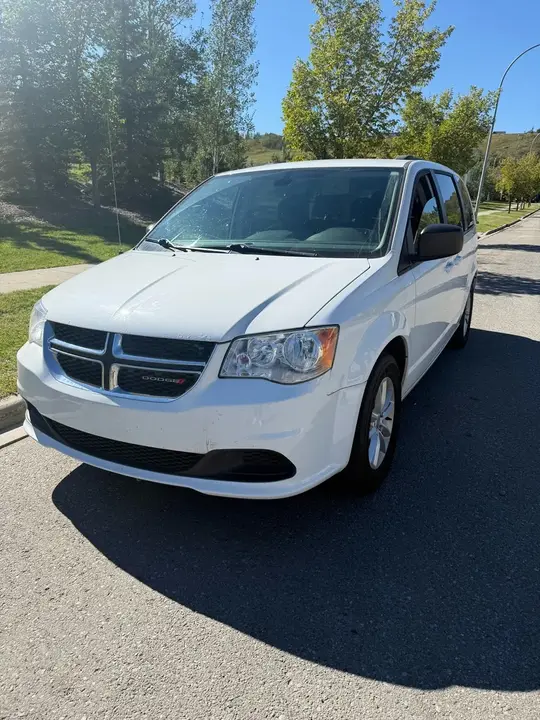 Dodge Grand Caravan