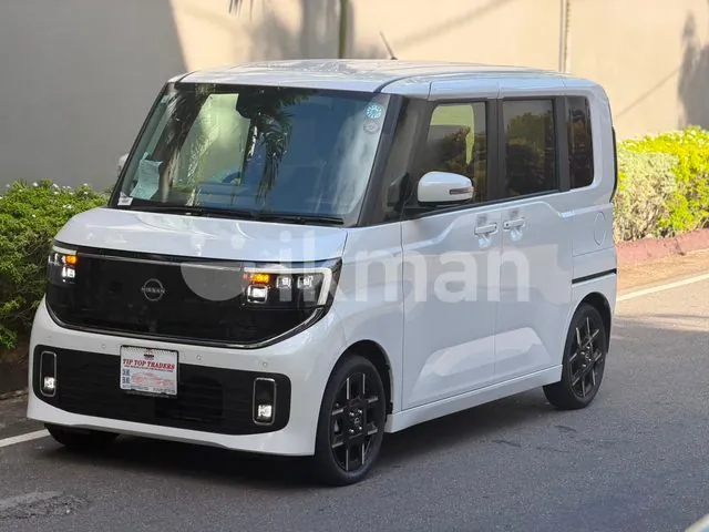 Nissan Roox 2026 photo 4