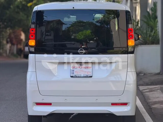 Nissan Roox 2026 photo 2