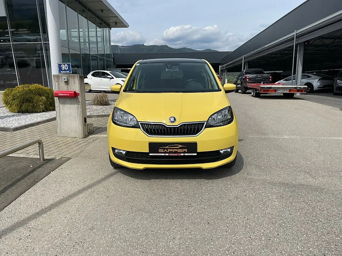 Skoda Citigo 2019 photo 2