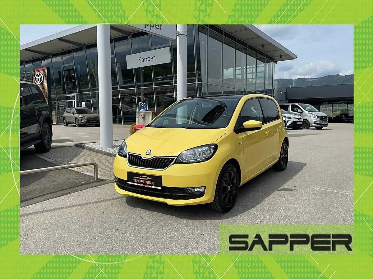 Skoda Citigo