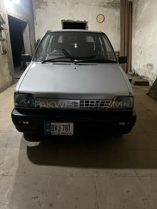 Suzuki Mehran