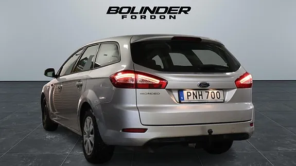 Ford Mondeo 2014 photo 3