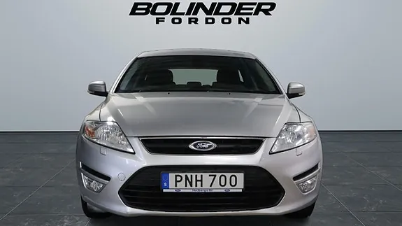 Ford Mondeo 2014 photo 2