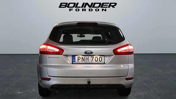 Ford Mondeo 2014 photo 4