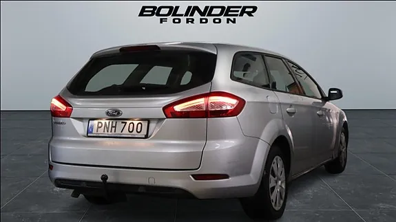 Ford Mondeo 2014 photo 5