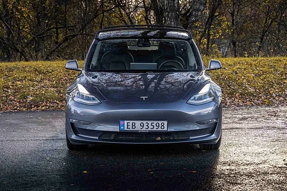 Tesla Model 3 2021 photo 3