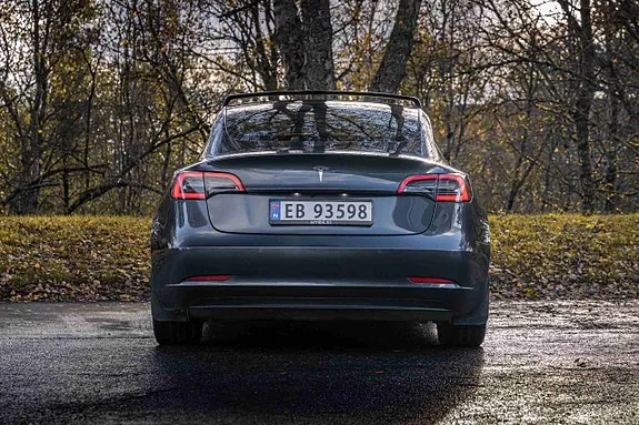 Tesla Model 3 2021 photo 4