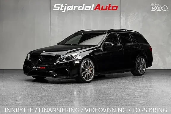 Mercedes-Benz E 63 Amg