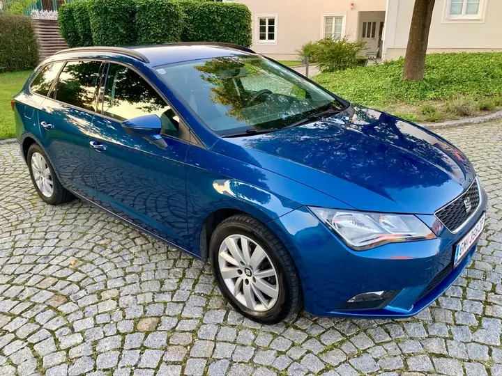 Seat Leon 2014 photo 3