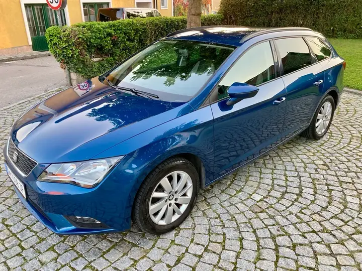 Seat Leon 2014 photo 2